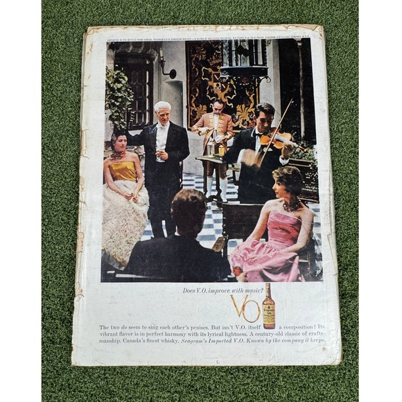 Sports Illustrated Oct 16 1961 Oregon State Terry Baker Cover - Picture 6 of 6